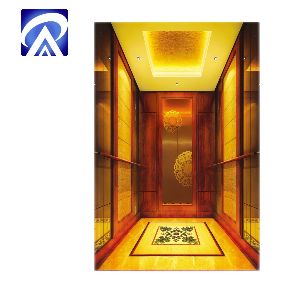 轿厢装潢9