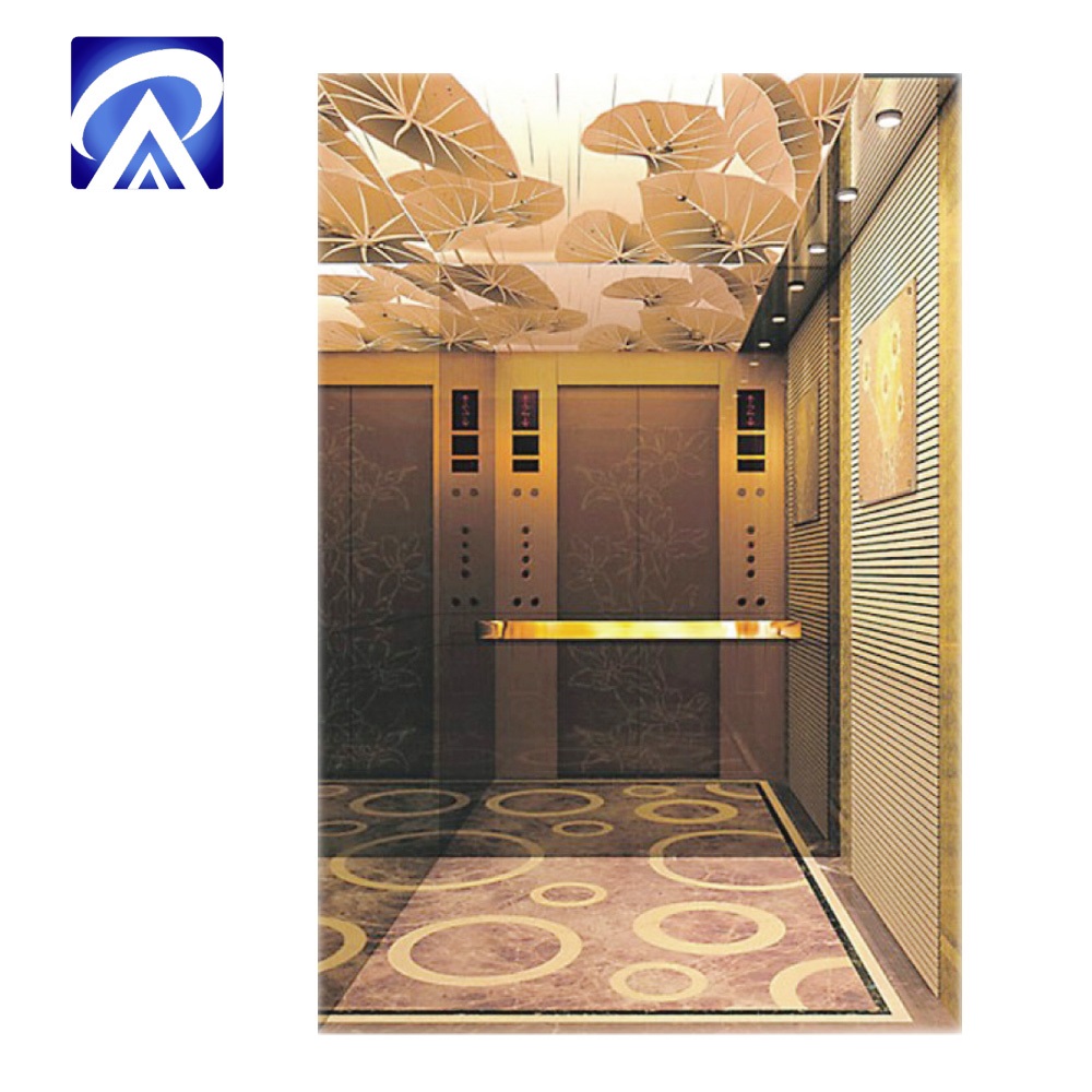 轿厢装潢10